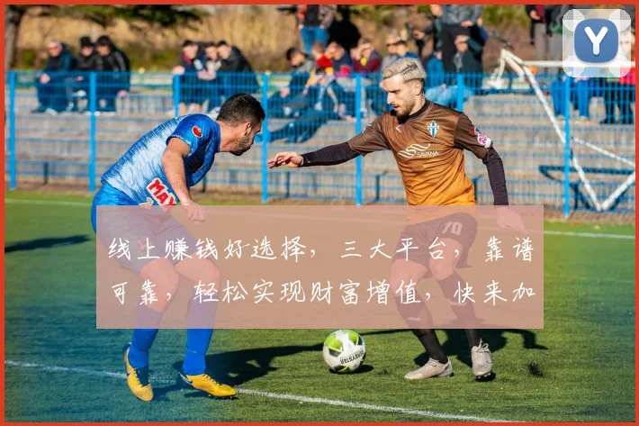线上赚钱好选择，三大平台，靠谱可靠，轻松实现财富增值，快来加入